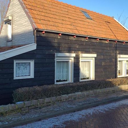 Villa Schwone Diekhuusje - Vakantiewoning Aan De Noordzeekust Schoondijke Exterior foto